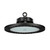 HG-HL-240W-R1 - HG SERIES - LED UFO High Bay, 240W, Black, Clear PC Lens* - Falkor