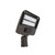 HG-SL-100W-HV - HG G2 SERIES - LED Area Light, 100W (480V), Dark Bronze, Clear PC Lens* - Falkor