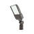 MAL04 200W [480V] - MAL ECO SERIES - LED Area Light, 200W(480V), Dark Bronze, Clear PC Lens* - Falkor