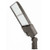 MAL04 250W - MAL ECO SERIES - LED Area Light, 250W, Dark Bronze, Clear PC Lens* - Falkor