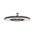 MHB05 250W - HEAVY DUTY SERIES - LED UFO High Bay, 250W, Dark Bronze, Clear PC Lens* - Falkor