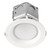 Halco Lighting Technologies CDL4FR10/927/RTJB/LED 4"LED COMMERCIAL DOWNLIGHT 10W 2700K DIM WH