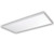 Halco Lighting Technologies 24EPL50/840/LED  EDGE-LIT FLAT PANEL 2X4 50W 4000K 0-10V DIM