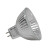 Halco Lighting Technologies MR16FRA/830/LED  LED MR16 4.5W 3000K Dimmable 20 GU5.3 Damp Loc