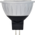 Halco Lighting Technologies MR16FRA/830/LED  LED MR16 4.5W 3000K Dimmable 20 GU5.3 Damp Loc