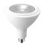 Halco Lighting Technologies PAR38FL15/950/WH/LED LED PAR38 15W 5000K Dimmable 40 Degree E26 WH*
