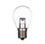 Halco Lighting Technologies S11CL1C/827/INT/LED LED S11 1.2W CLEAR 2700K DIMMABLE E17