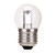 Halco Lighting Technologies S11CL1C/827/LED LED 1.2W CLEAR S11 2700K DIMMABLE MED BASE