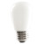 Halco Lighting Technologies S14WH1C/LED LED S14 1.4W WHITE DIMMABLE E26