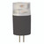 Halco Lighting Technologies JC2/827/LED2 2.3W 2700K G4 IP65