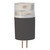 Halco Lighting Technologies JC20/2BLU/LED LED JC 1.8W BLUE NON-DIMMABLE G4