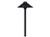 PSH075-TB-18 - Textured Black Outdoor Light Fixture - Sollos Landscape Lighting