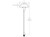 PMU050-TB-15 - Textured Black Outdoor Light Fixture - Sollos Landscape Lighting