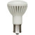 Litetronics LP06556FL4D 6W Mr16 Jdr Med 120V Fl 3000K 25,000H Dim