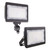ASD Lighting ASD-FL-MV-50D50Y-BK-PRM ASD LED Floodlight on yoke 50W 5000K