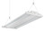 ASD Lighting ASD-WHB3-FL4 - SET OF 2 Frosted Lens for WHB3 4 Ft