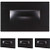 ASD Lighting OW-LSTL-V01W-D350-BK OSTWIN LED Step Light Vertical 3W 70Lm