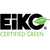 EiKO XUTU2-09W50B-SNW QuickFit Series 2ft LED Tube 9W 5000K 100-277V Milky Lens Ballast Compatible Single Pin LED Linear