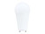 Maxlite E15A19GUDLED40/G8S Enclosed Rated 15W Dimmable LED Omni A19 Gu24 4000K Gen 8