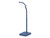 Maxlite ML7LA4S30BL Desk Lamp LED 4W Slim 3000K, Usb Port, Blue Finish