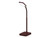 Maxlite ML7LA4S30BU Desk Lamp LED 4W Slim 3000K, Usb Port, Burgundy Finish