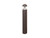 Maxlite BL-CLRD22UCS36B Classic Series, Round Dome Top Bollard - 22W, 120-277V, Cct Selectable 3000K/4000K/5000K, Type V, 36", Bronze