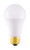 Satco S11310 10A19/LED/830/LHT LED Type A Bulb