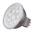 Satco S11334 6.5MR16/LED/25'/927/12V LED MR LED Bulb