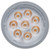6MR16/LED/40'/850/24V AC/DC