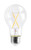 Satco S11353 5A19/LED/930/CL/120V LED Filament Bulb