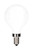 Satco S11364 4.5G16/LED/SW/927/120V/E12 LED Filament Bulb
