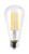 Satco S11382 8ST19/LED/930/CL/120V LED Filament Bulb