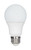 Satco S11409 9.8A19/LED/50K/120V/ECO/ND LED Type A Bulb