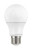 Satco S11415 9.5A19/LED/830/120V/D/4PK LED Type A Bulb