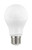 Satco S11421 8A19/DUSK/DAWN/LED/27K LED Type A Bulb