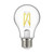 Satco S11428 6.5A19/DUSK/DAWN/CL/27K LED Filament Bulb