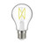 Satco S12409 5A19/CL/LED/E26/930/120V LED Filament Bulb