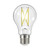 Satco S12415 8A19/CL/LED/E26/930/120V LED Filament Bulb