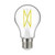 Satco S12424 10.5A19/CL/LED/E26/940/120V LED Filament Bulb