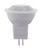 Satco S21741 2MR11/LED/3K/36D/12V/2PK/ND LED MR LED Bulb