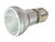 Satco S2202 60PAR16/HAL/NSP Halogen PAR Light Bulb