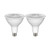 11.5PAR38/LED/930/FL/120V/2PK