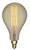 60PS52/AMBER/E26/VINTAGE/120V