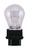 Satco S2739 3157/BP2 Incandescent Miniature Bulb
