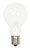 Satco S2745 40A15/F/E17 Incandescent General Service Bulb