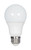 Satco S28593 5.5A19/LED/940/120V/4PK LED Type A Bulb