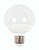 Satco S28618 4G25/LED/940/120V LED Globe Light Bulb