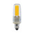 Satco S28685 LED/4W/E11/MC/CL/5K/120V LED Mini and Pin-Based LED Bulb