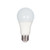 Satco S28790 15.5A19/LED/50K/ND/120V/4PK LED Type A Bulb