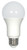 Satco S29833 6A19/OMNI/220/LED/40K LED Type A Bulb